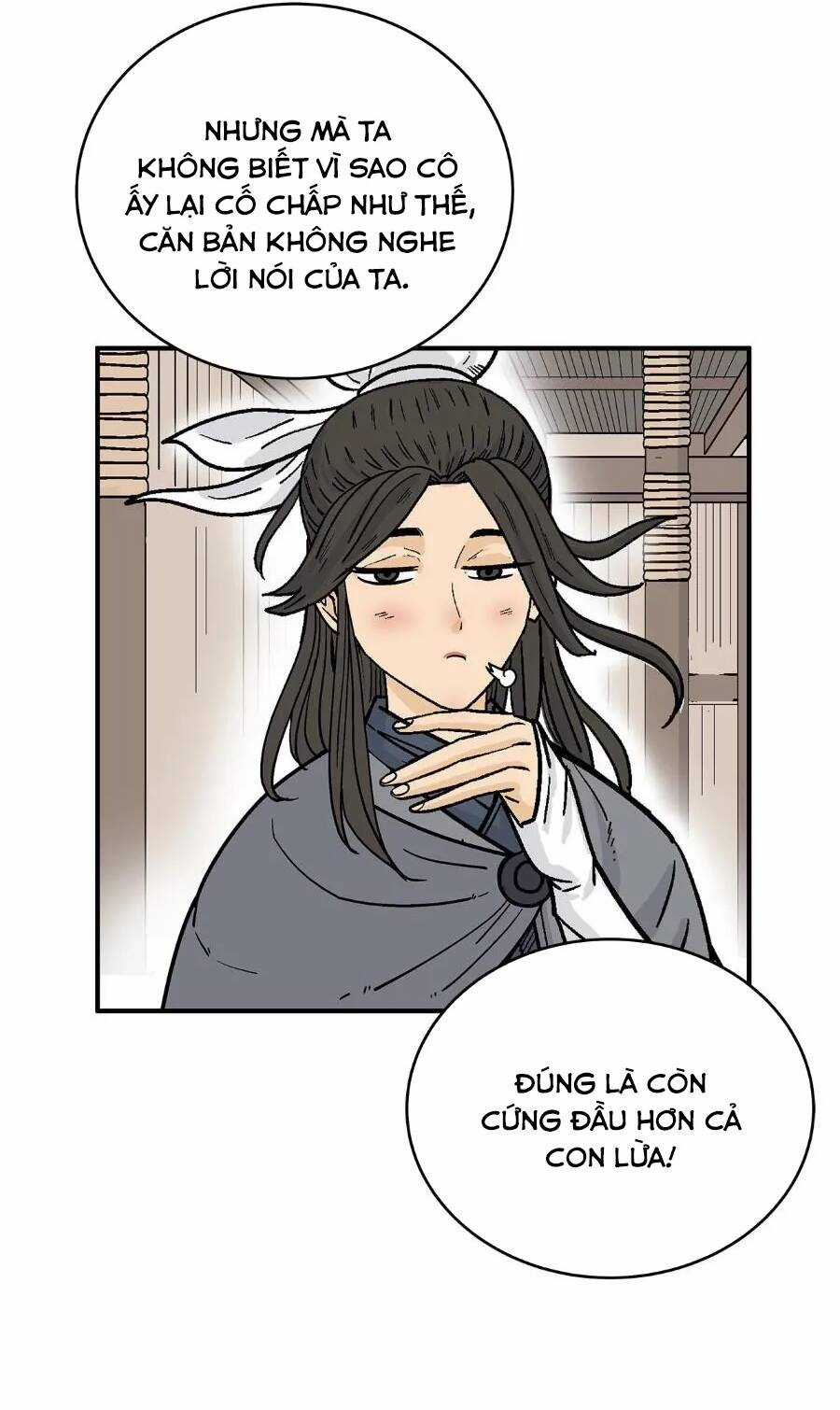 Hỏa Sơn Quyền - Chapter 146 - Trang 27