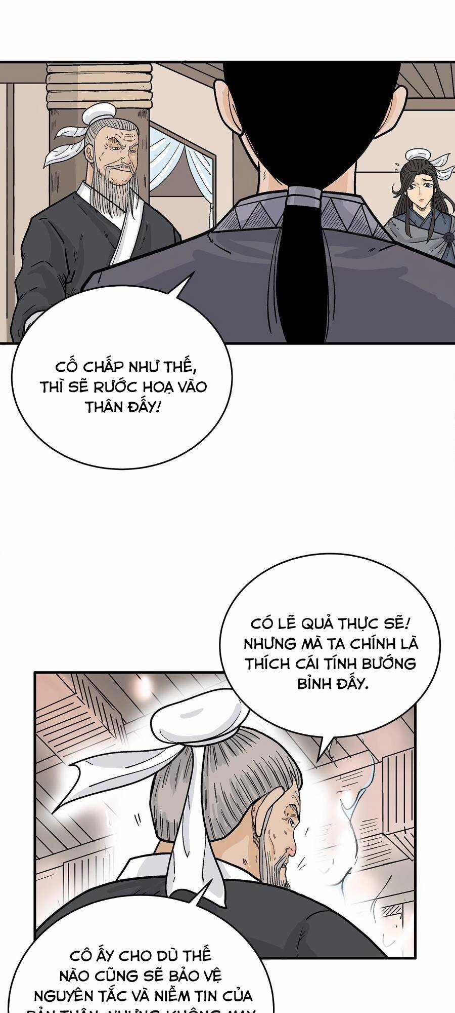 Hỏa Sơn Quyền - Chapter 146 - Trang 28