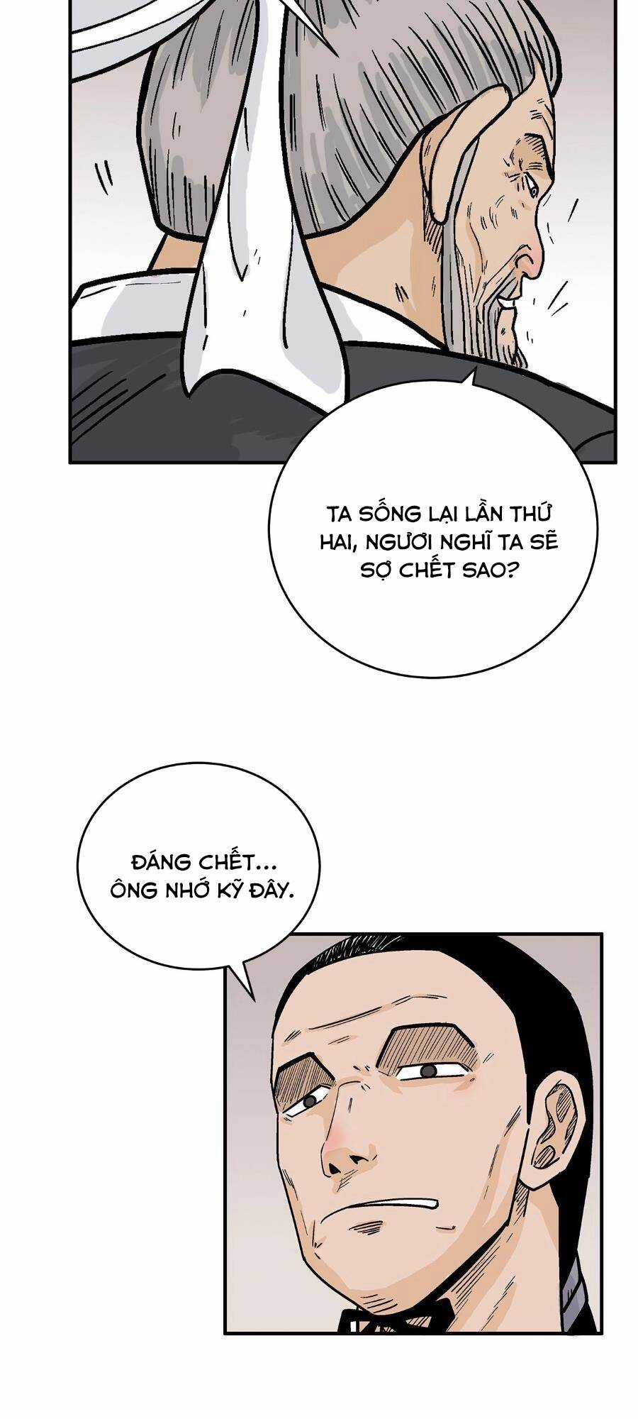 Hỏa Sơn Quyền - Chapter 146 - Trang 30