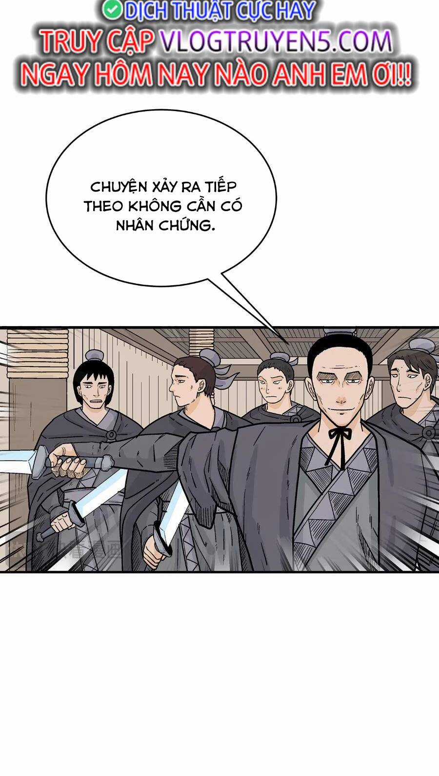 Hỏa Sơn Quyền - Chapter 146 - Trang 32