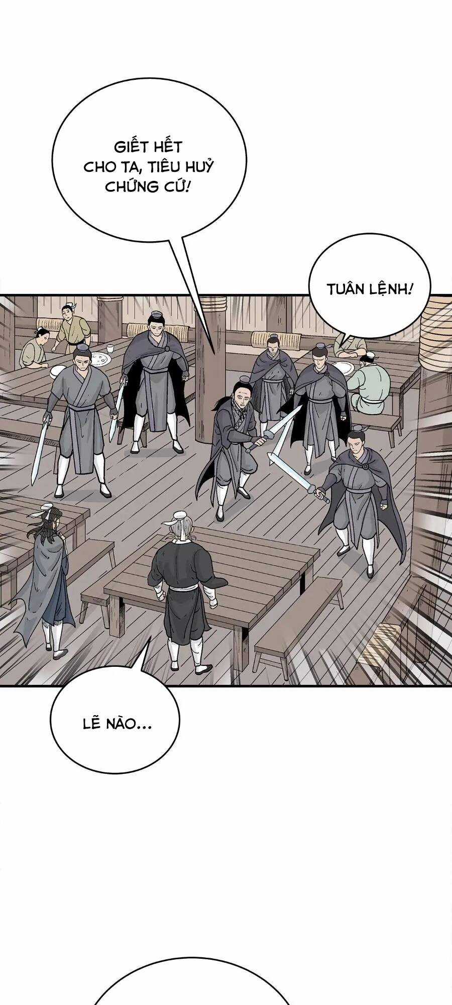 Hỏa Sơn Quyền - Chapter 146 - Trang 33