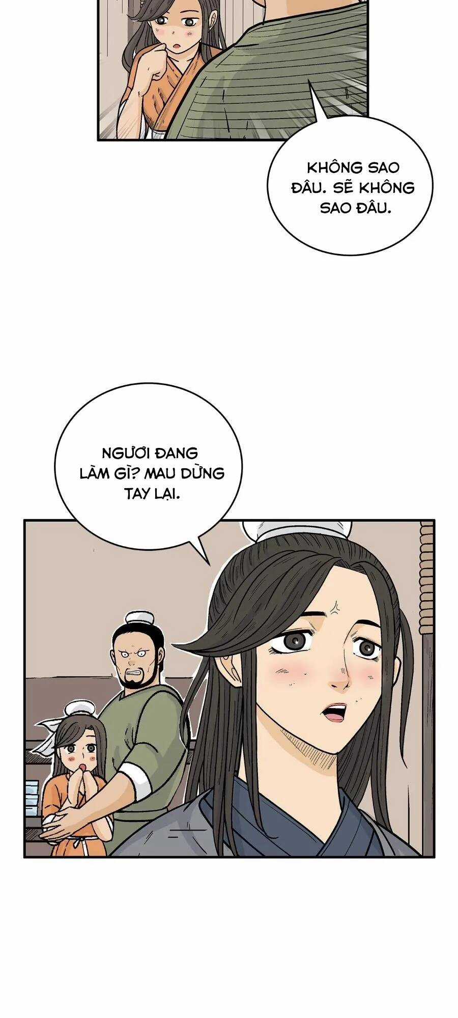 Hỏa Sơn Quyền - Chapter 146 - Trang 35