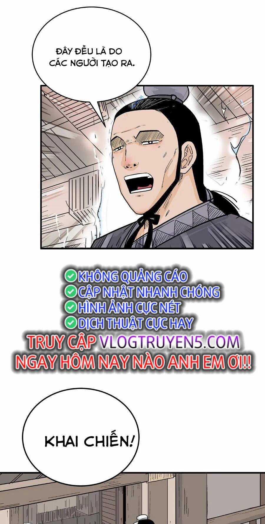 Hỏa Sơn Quyền - Chapter 146 - Trang 36