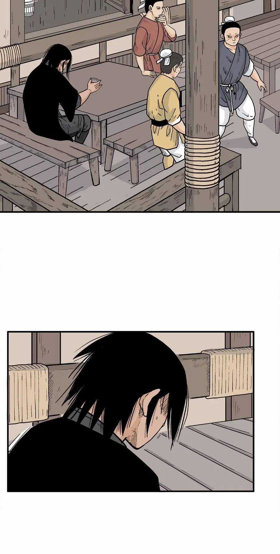 Hỏa Sơn Quyền - Chapter 146 - Trang 37