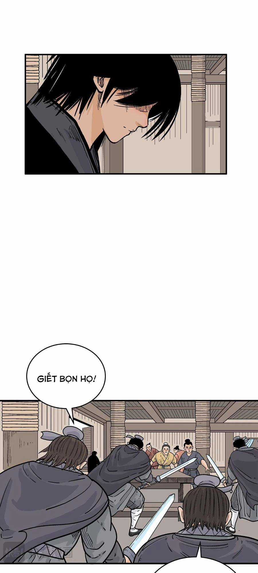 Hỏa Sơn Quyền - Chapter 146 - Trang 38