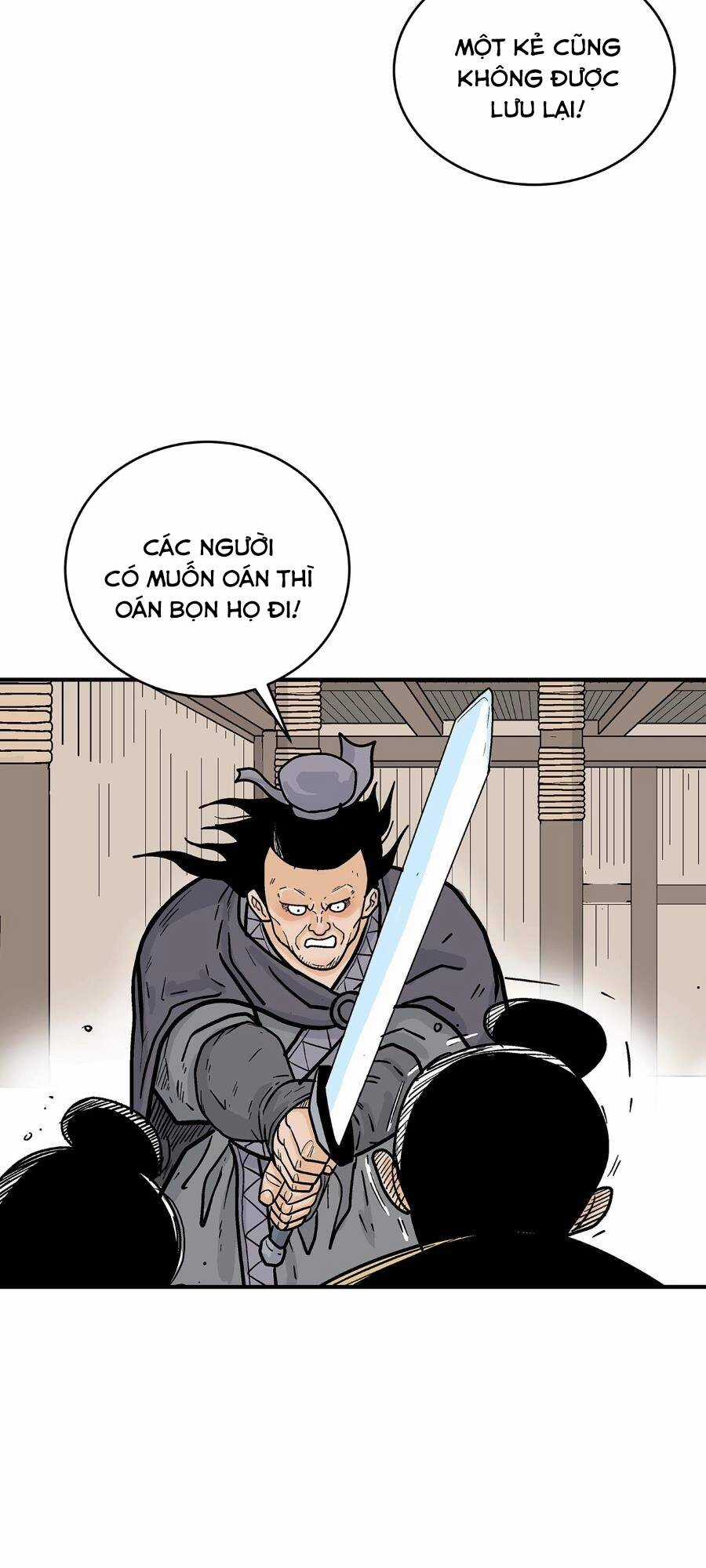 Hỏa Sơn Quyền - Chapter 146 - Trang 39