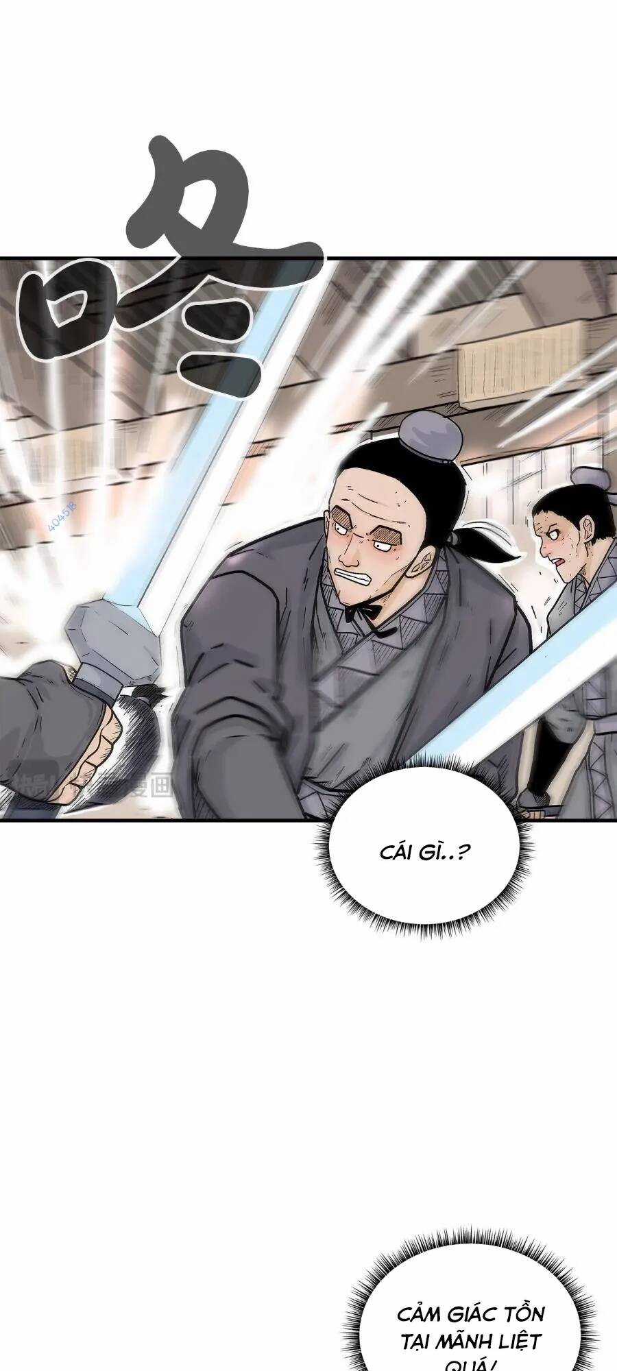 Hỏa Sơn Quyền - Chapter 146 - Trang 43