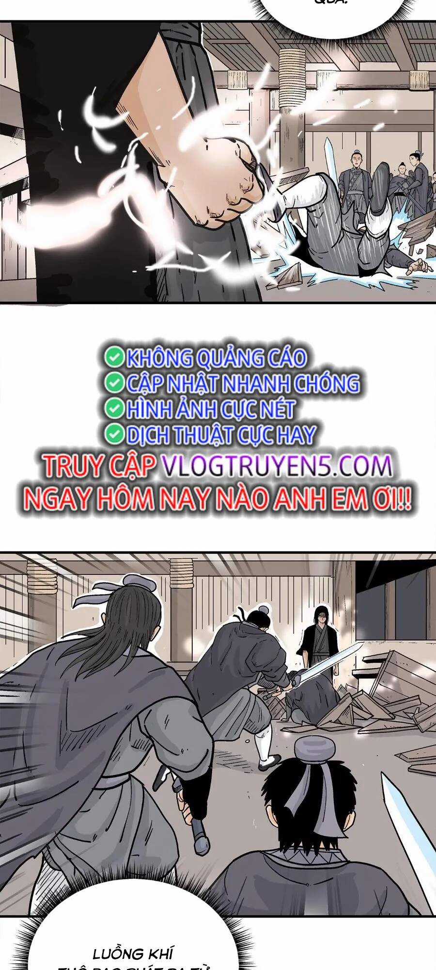 Hỏa Sơn Quyền - Chapter 146 - Trang 44