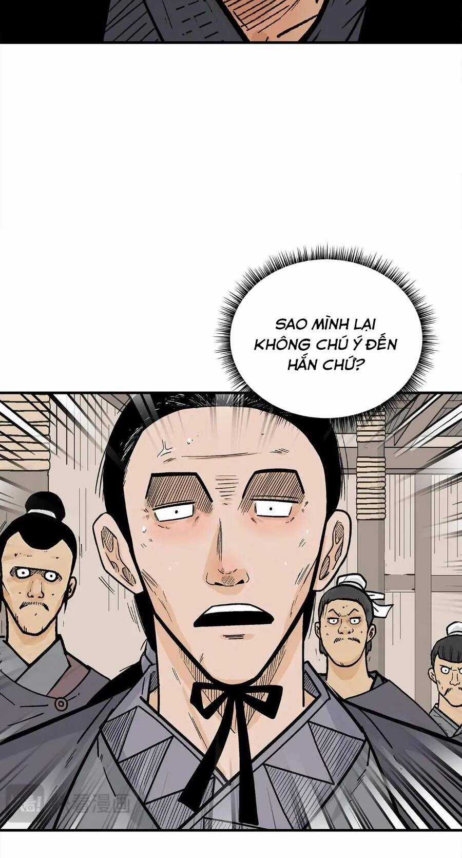 Hỏa Sơn Quyền - Chapter 146 - Trang 47