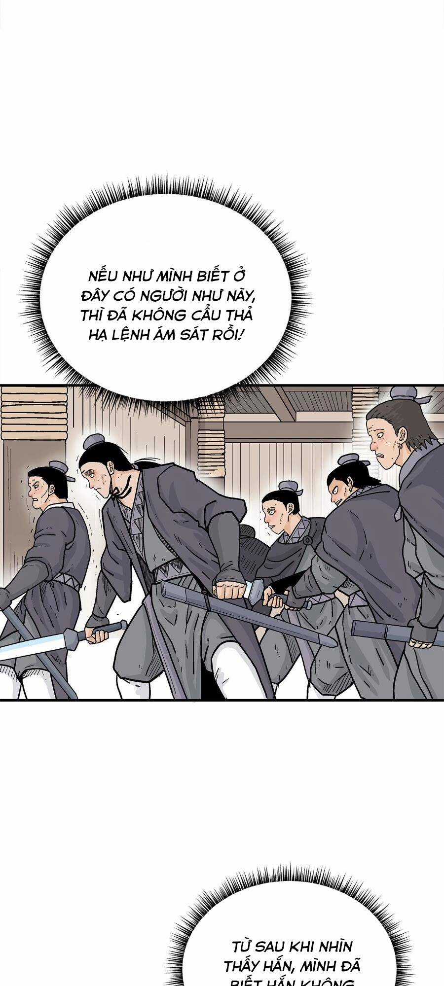 Hỏa Sơn Quyền - Chapter 146 - Trang 48