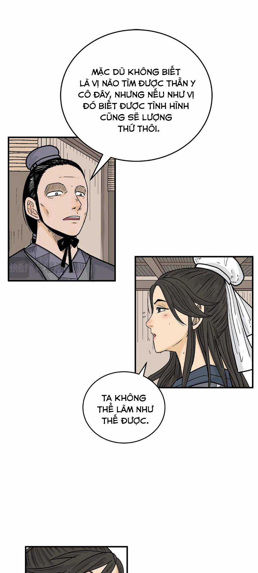 Hỏa Sơn Quyền - Chapter 146 - Trang 7