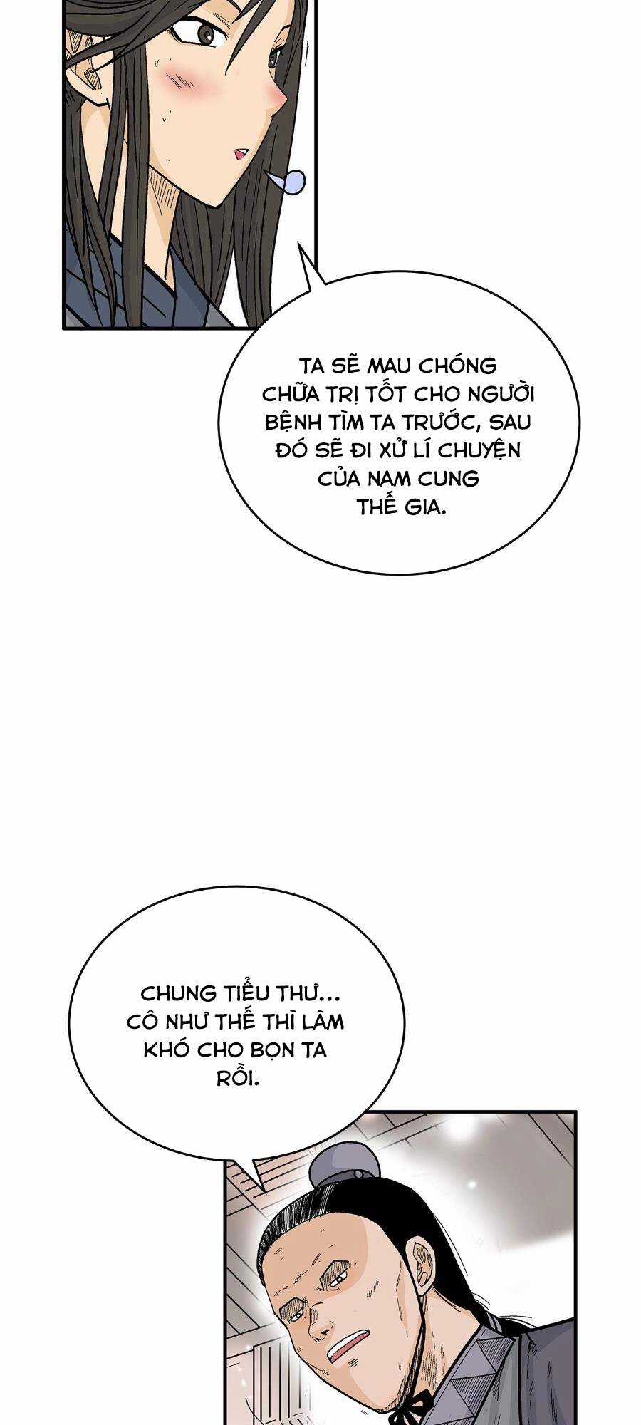 Hỏa Sơn Quyền - Chapter 146 - Trang 8