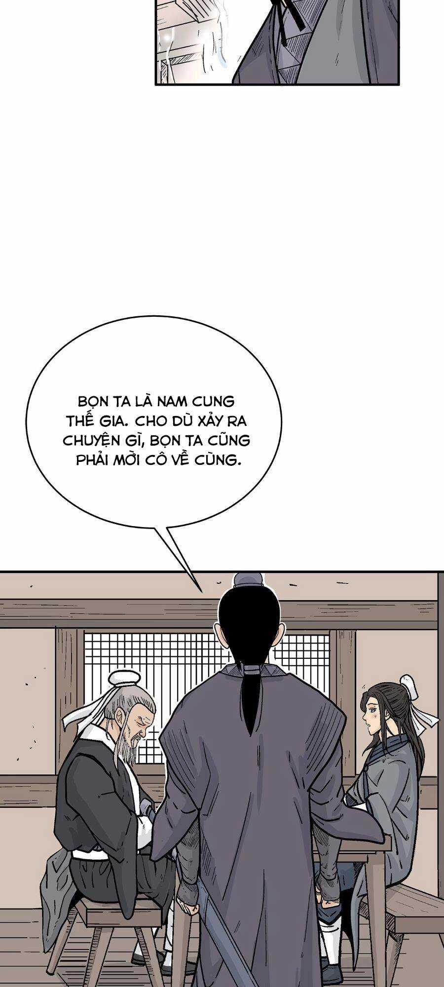 Hỏa Sơn Quyền - Chapter 146 - Trang 9