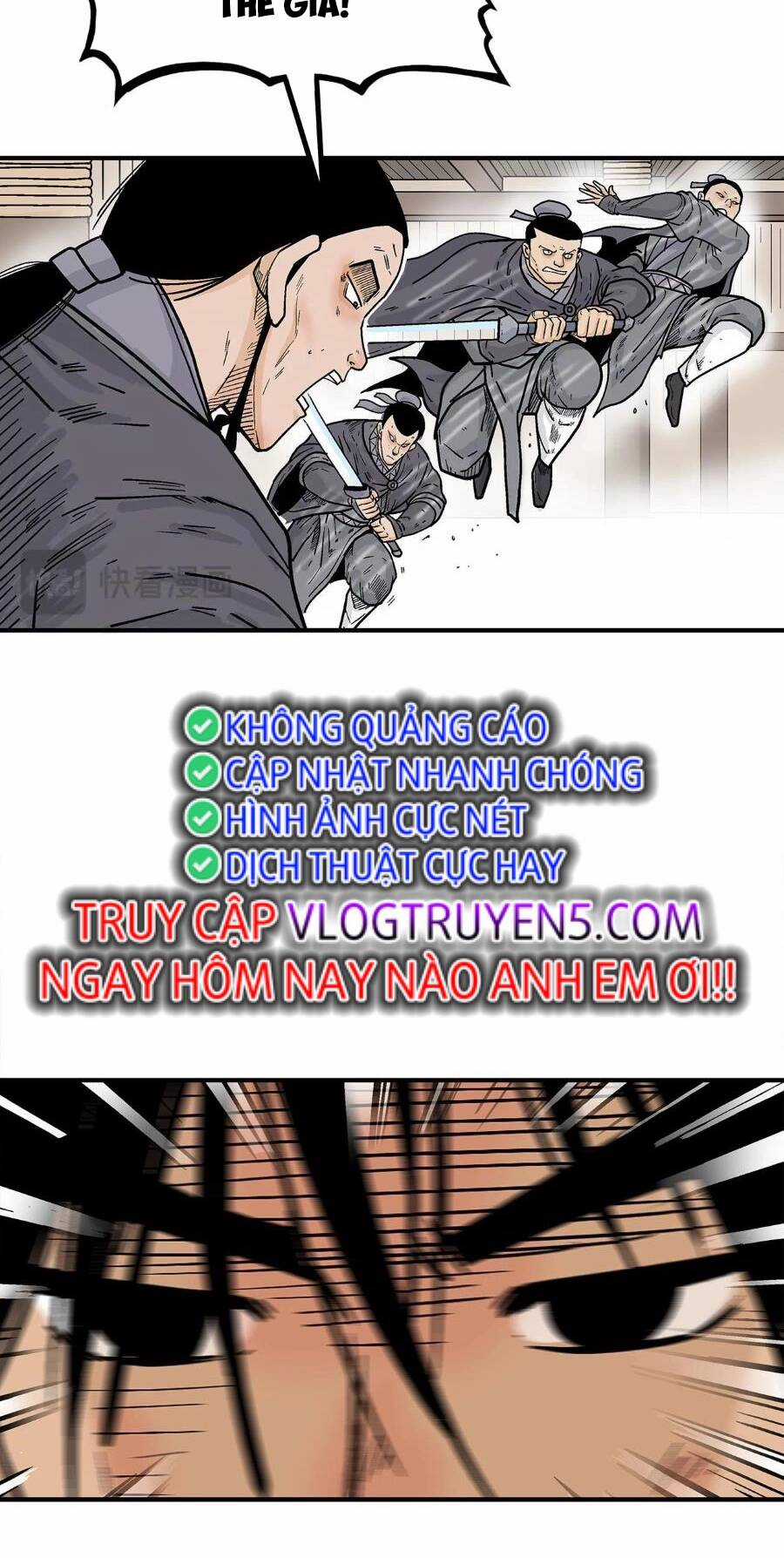 Hỏa Sơn Quyền - Chapter 147 - Trang 11