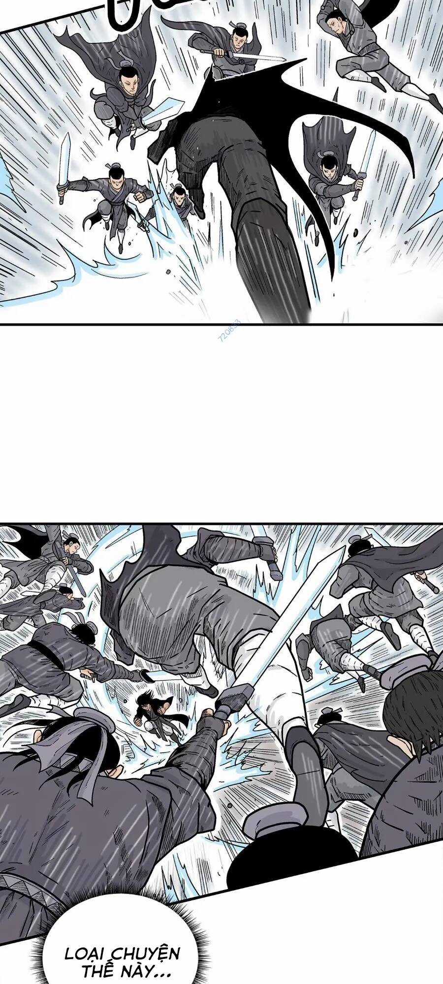 Hỏa Sơn Quyền - Chapter 147 - Trang 13