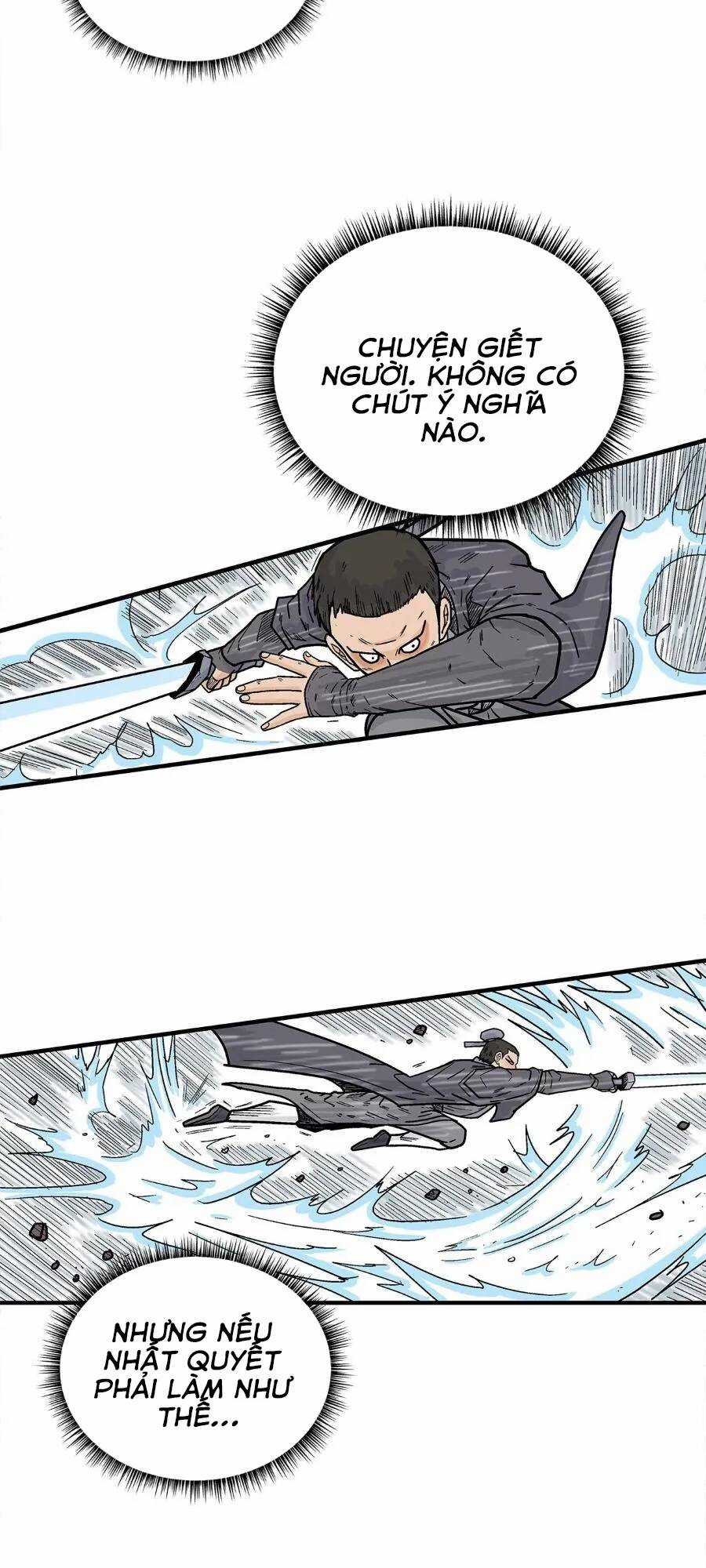 Hỏa Sơn Quyền - Chapter 147 - Trang 14