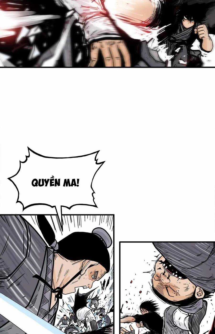 Hỏa Sơn Quyền - Chapter 147 - Trang 16