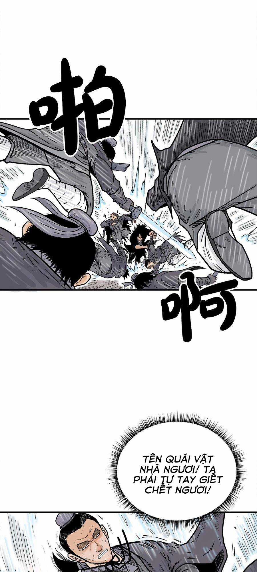 Hỏa Sơn Quyền - Chapter 147 - Trang 18