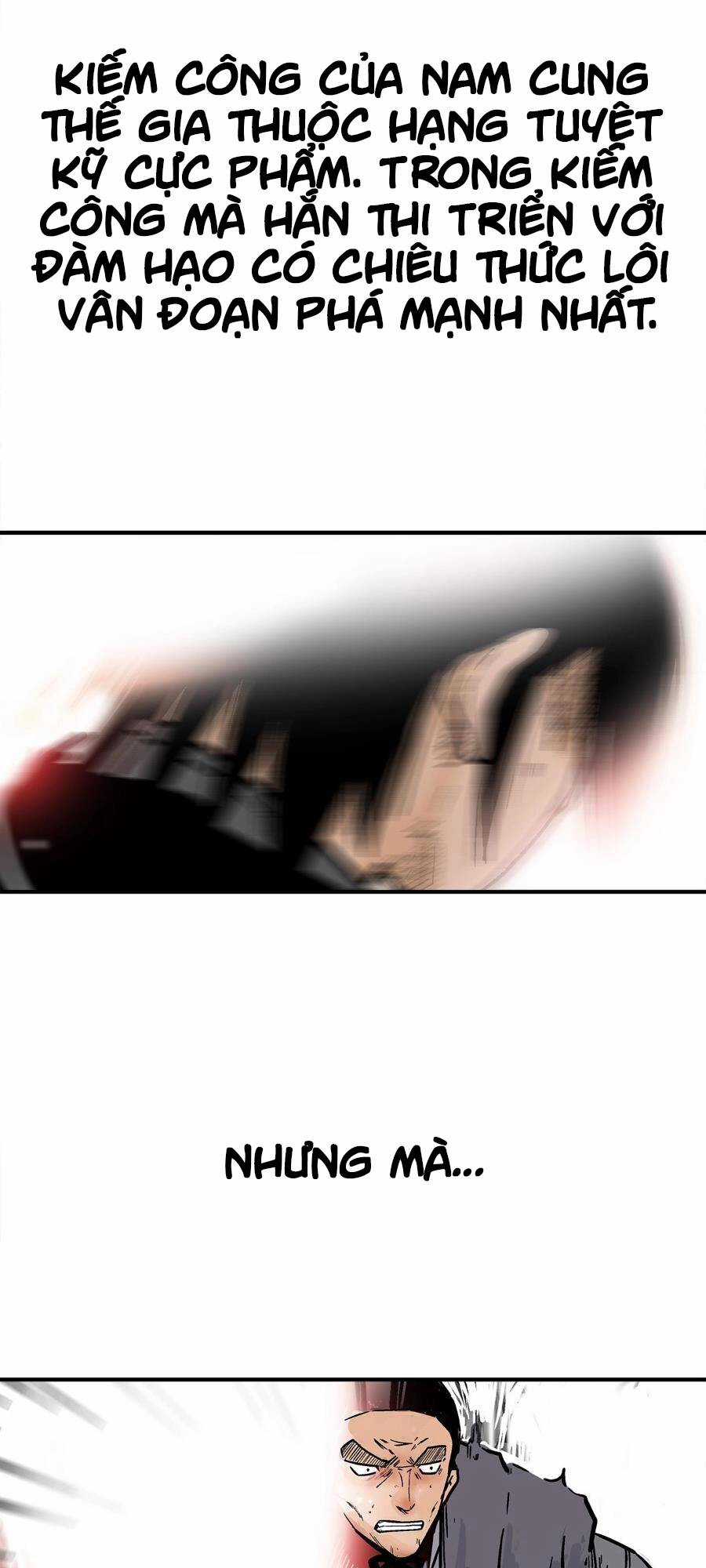 Hỏa Sơn Quyền - Chapter 147 - Trang 21
