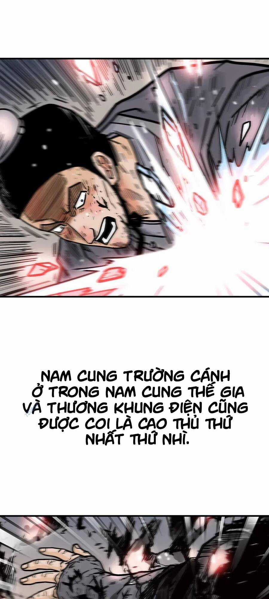 Hỏa Sơn Quyền - Chapter 147 - Trang 24