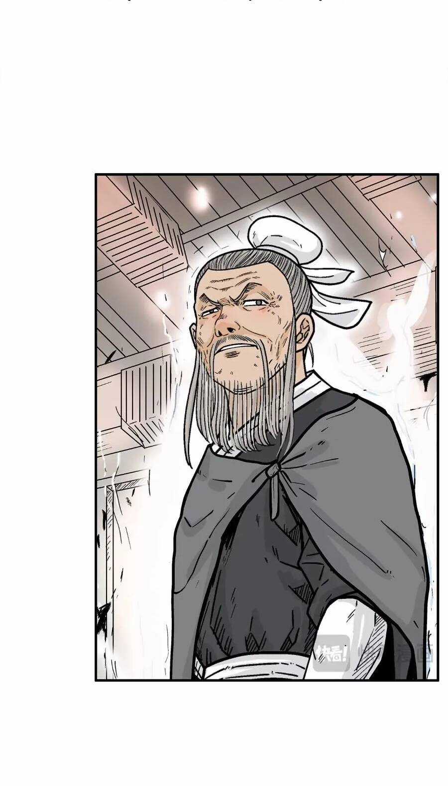 Hỏa Sơn Quyền - Chapter 147 - Trang 29