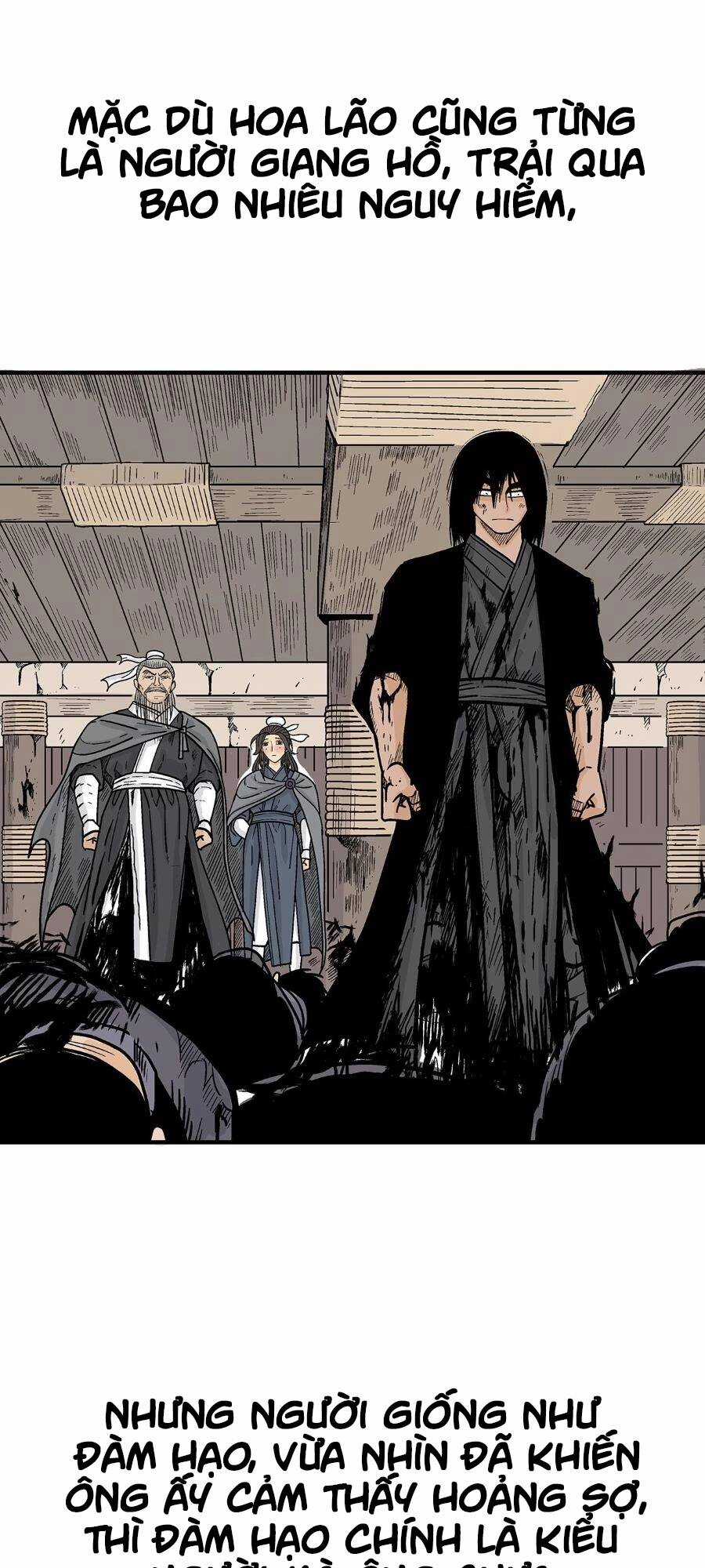 Hỏa Sơn Quyền - Chapter 147 - Trang 30