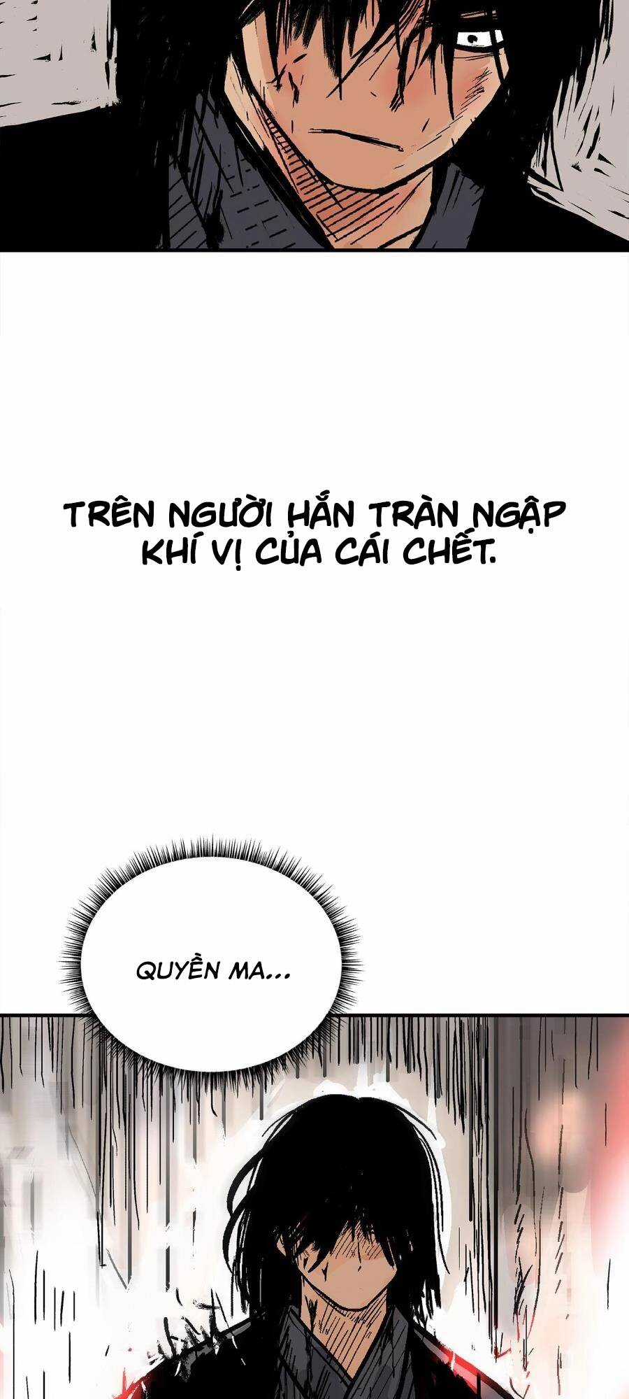 Hỏa Sơn Quyền - Chapter 147 - Trang 32