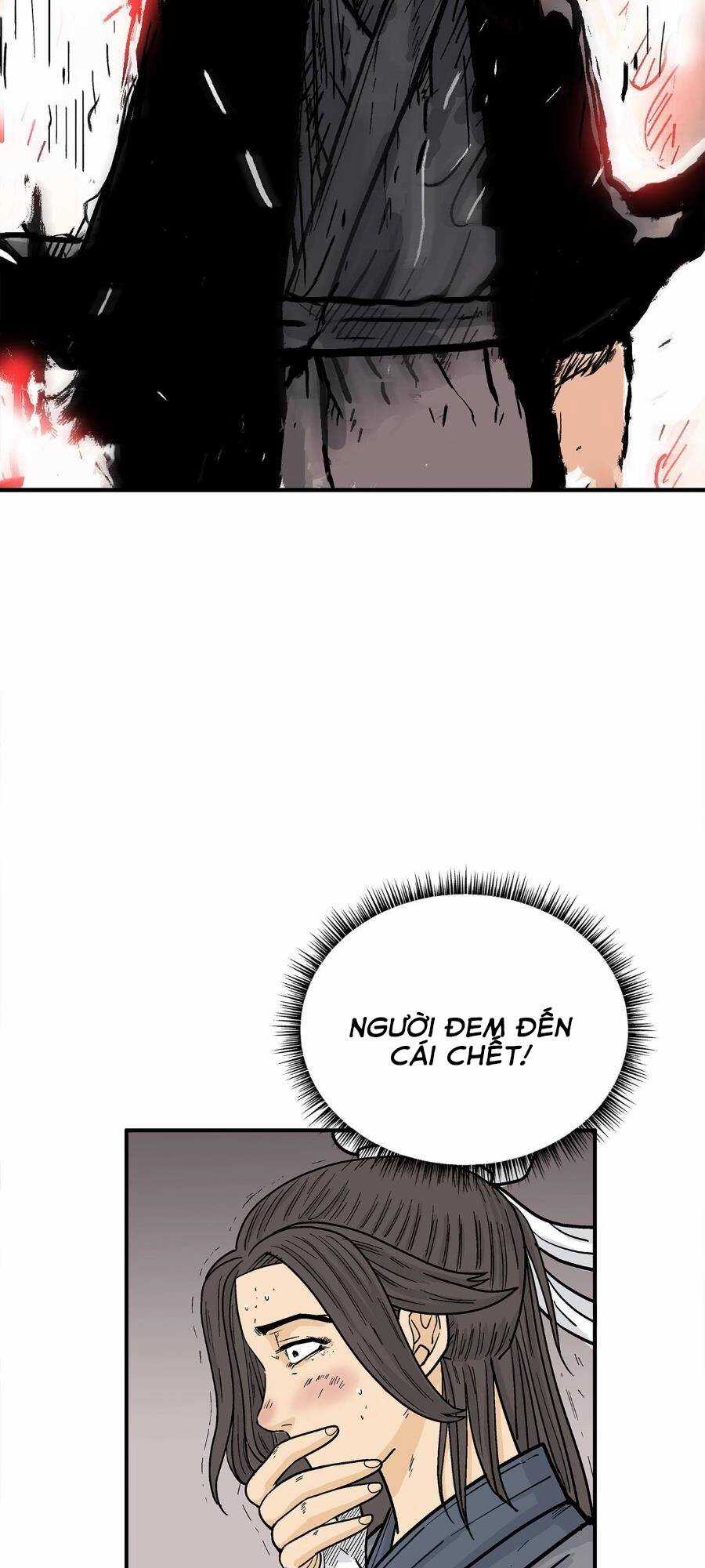 Hỏa Sơn Quyền - Chapter 147 - Trang 33