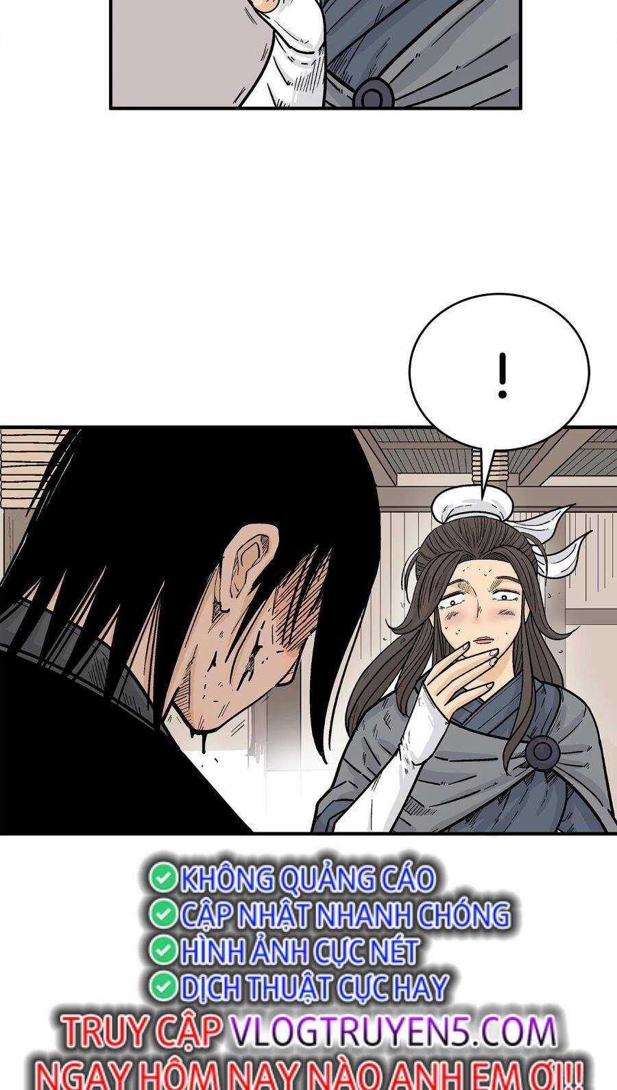 Hỏa Sơn Quyền - Chapter 147 - Trang 34