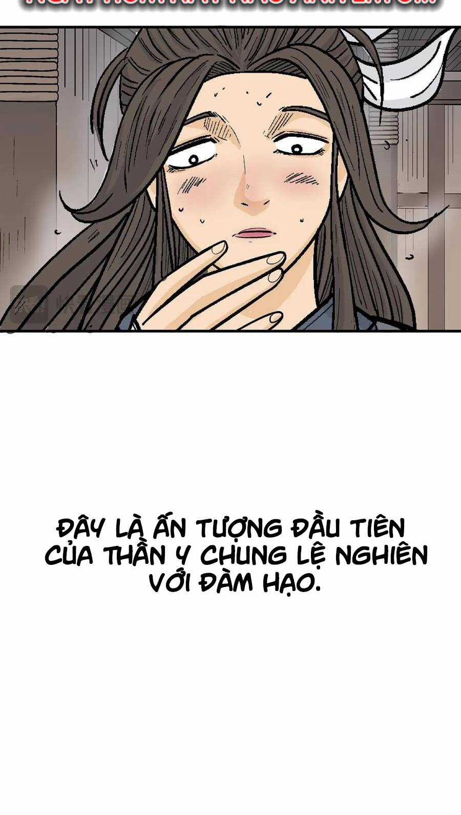 Hỏa Sơn Quyền - Chapter 147 - Trang 35