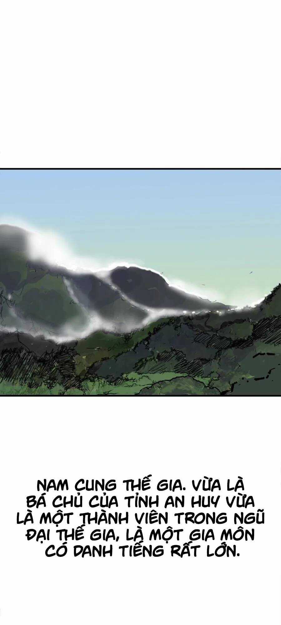 Hỏa Sơn Quyền - Chapter 147 - Trang 36