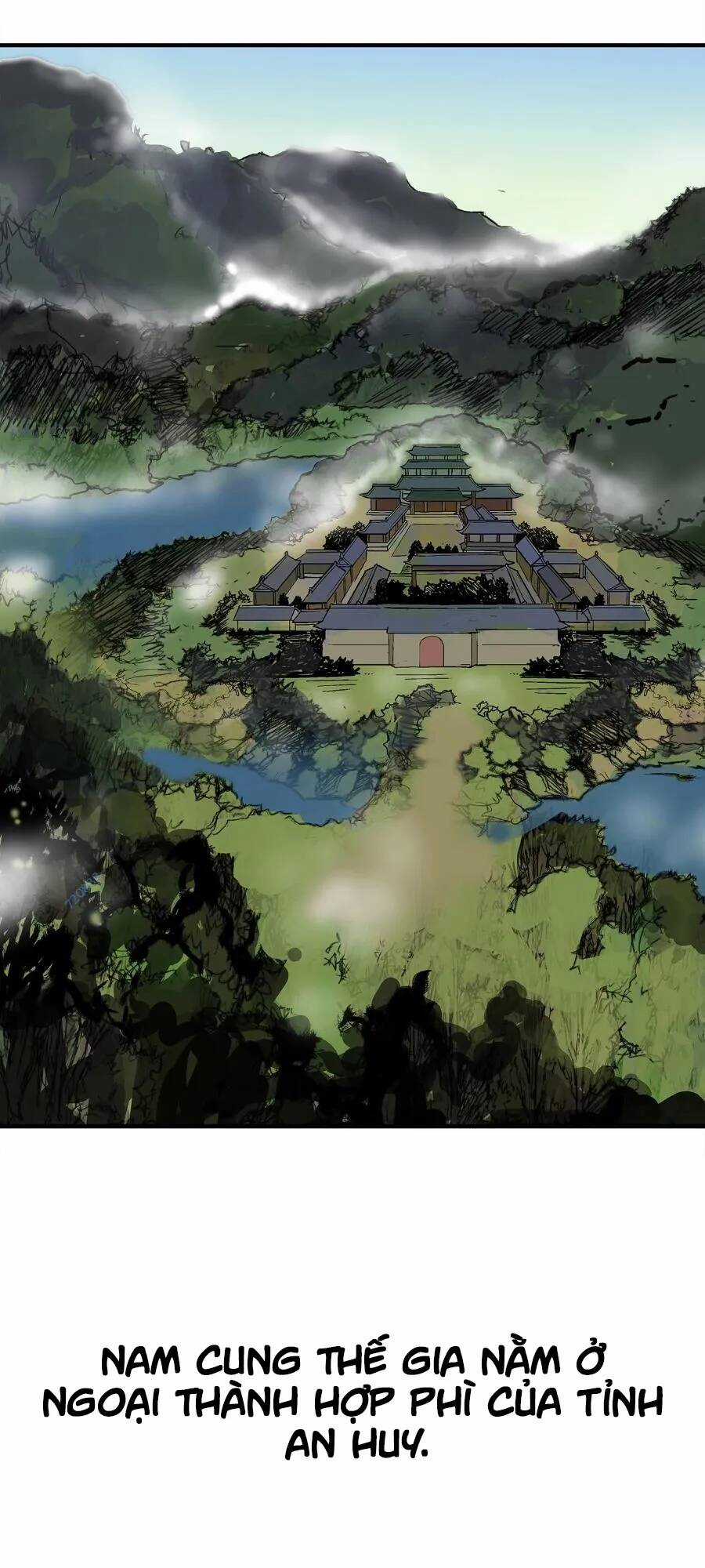 Hỏa Sơn Quyền - Chapter 147 - Trang 37