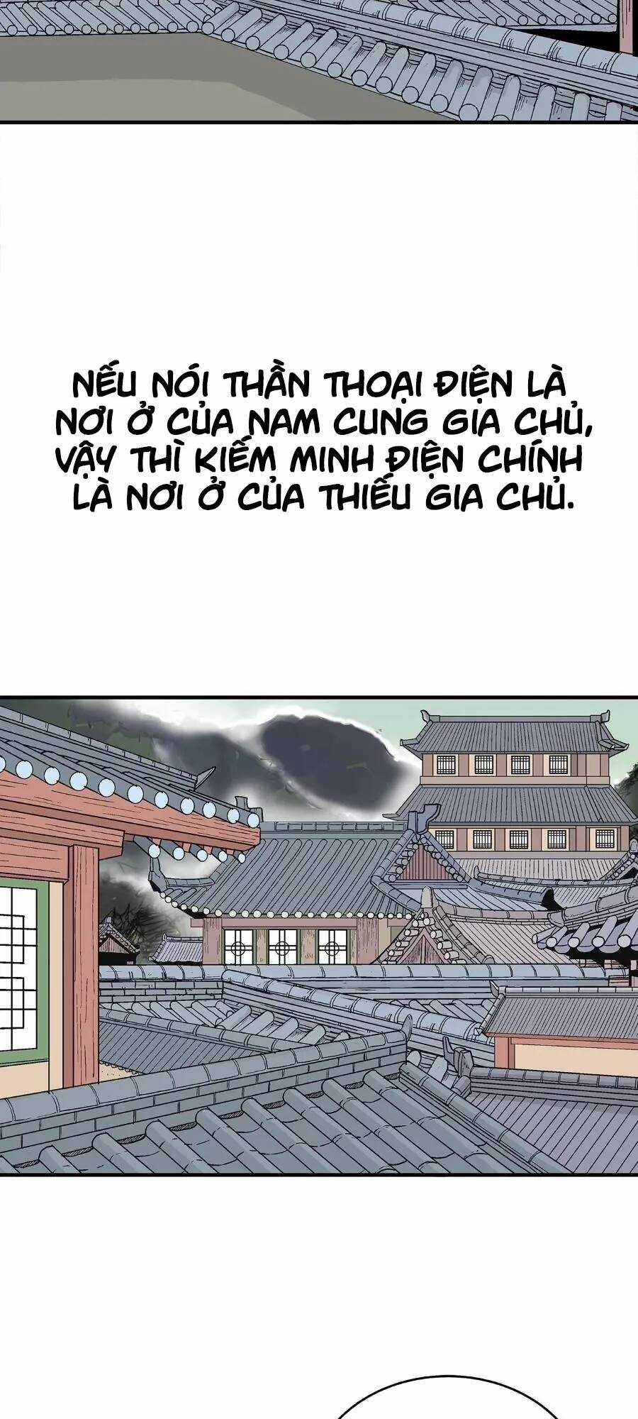 Hỏa Sơn Quyền - Chapter 147 - Trang 39