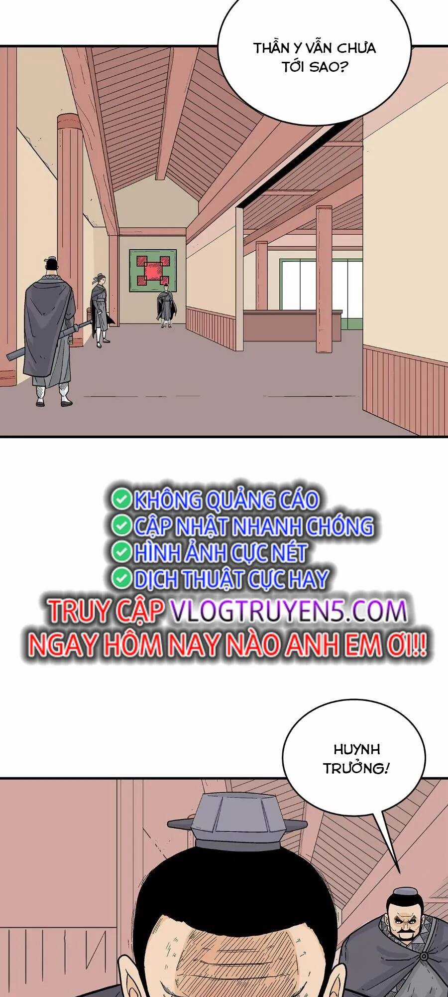 Hỏa Sơn Quyền - Chapter 147 - Trang 40