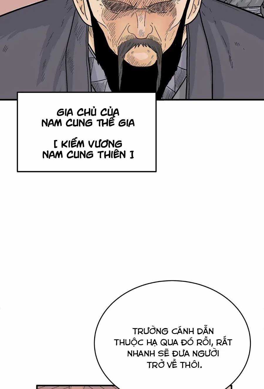 Hỏa Sơn Quyền - Chapter 147 - Trang 41