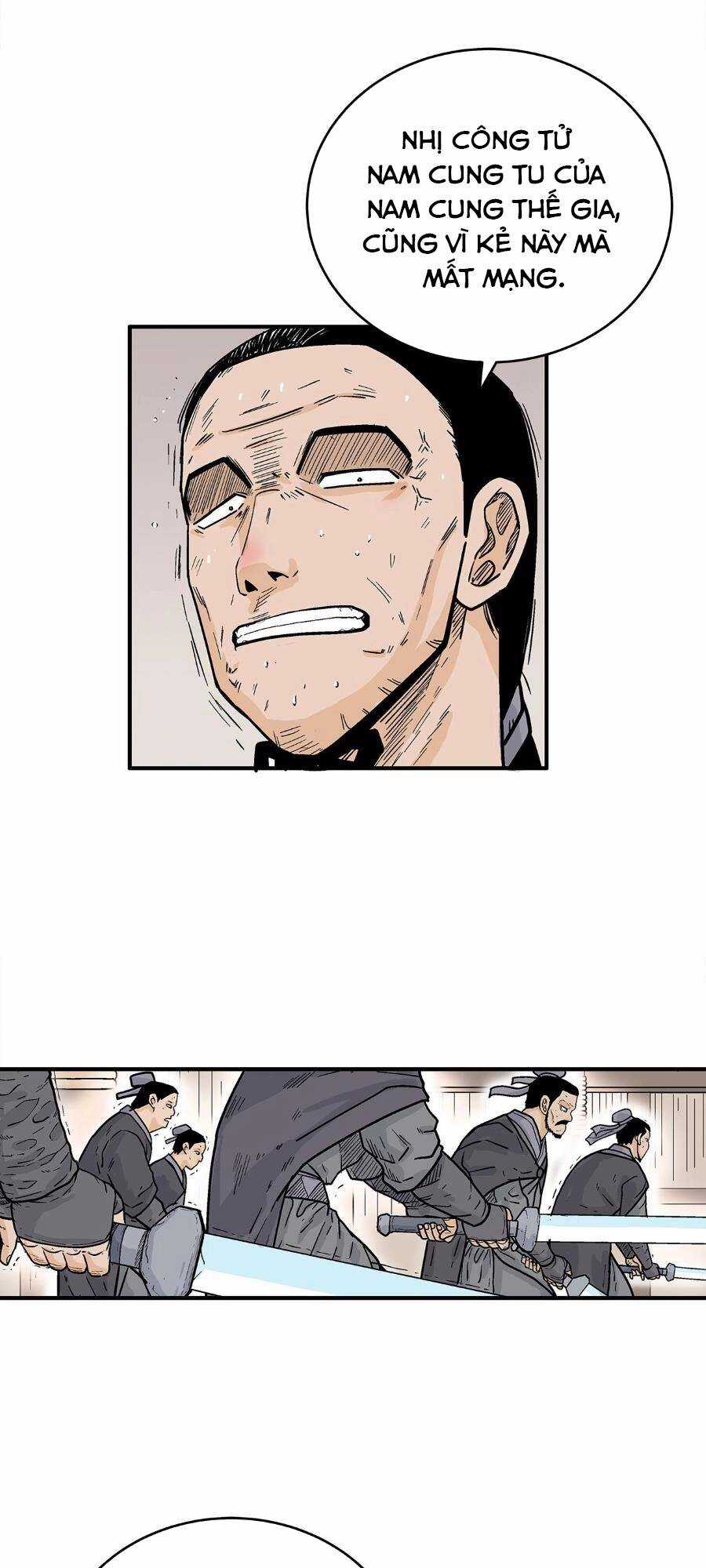 Hỏa Sơn Quyền - Chapter 147 - Trang 6