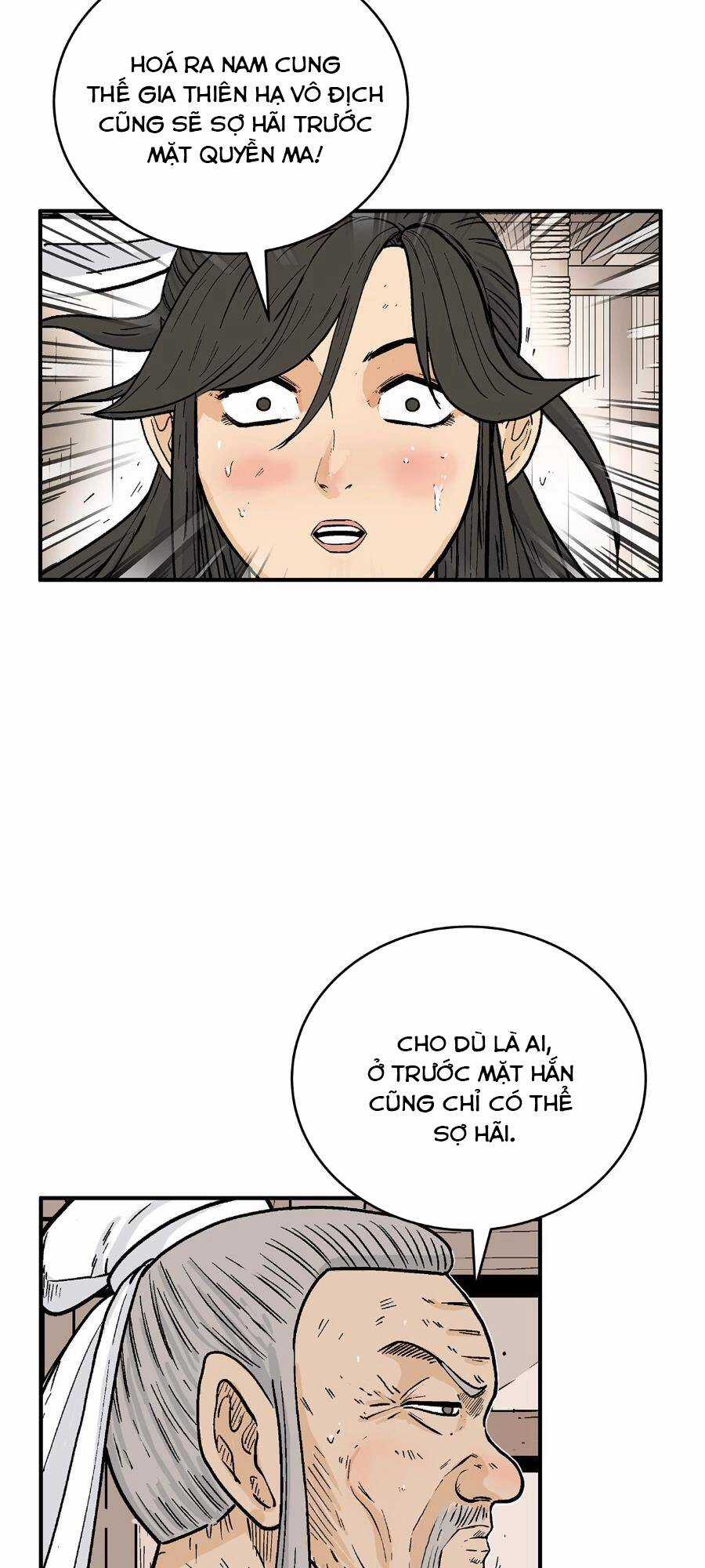 Hỏa Sơn Quyền - Chapter 147 - Trang 7