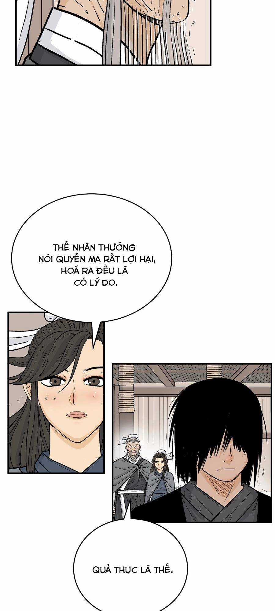 Hỏa Sơn Quyền - Chapter 147 - Trang 8