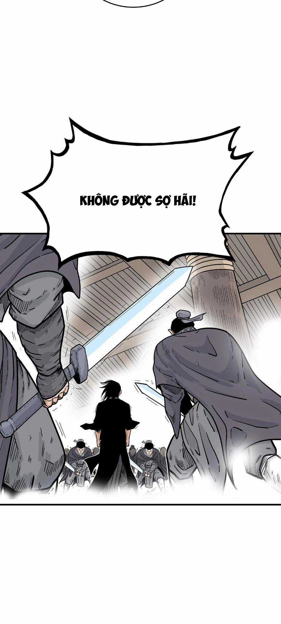 Hỏa Sơn Quyền - Chapter 147 - Trang 9