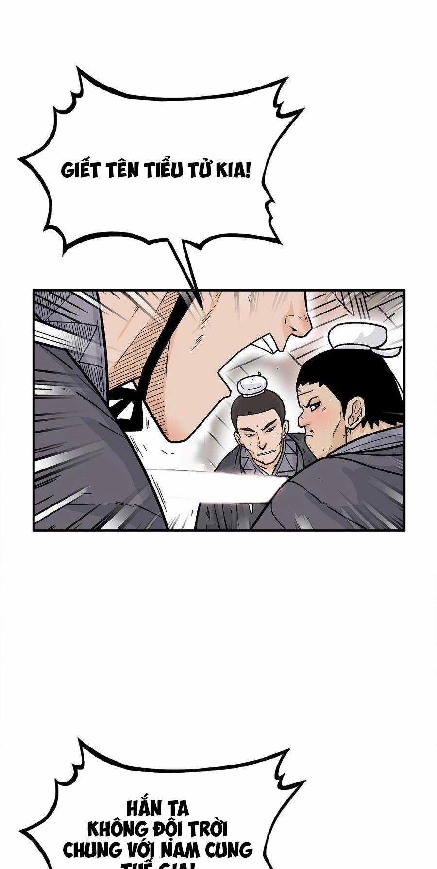 Hỏa Sơn Quyền - Chapter 147 - Trang 10