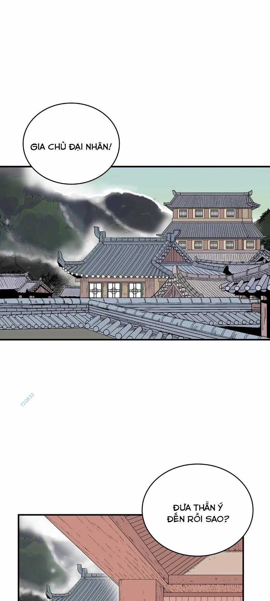 Hỏa Sơn Quyền - Chapter 148 - Trang 1