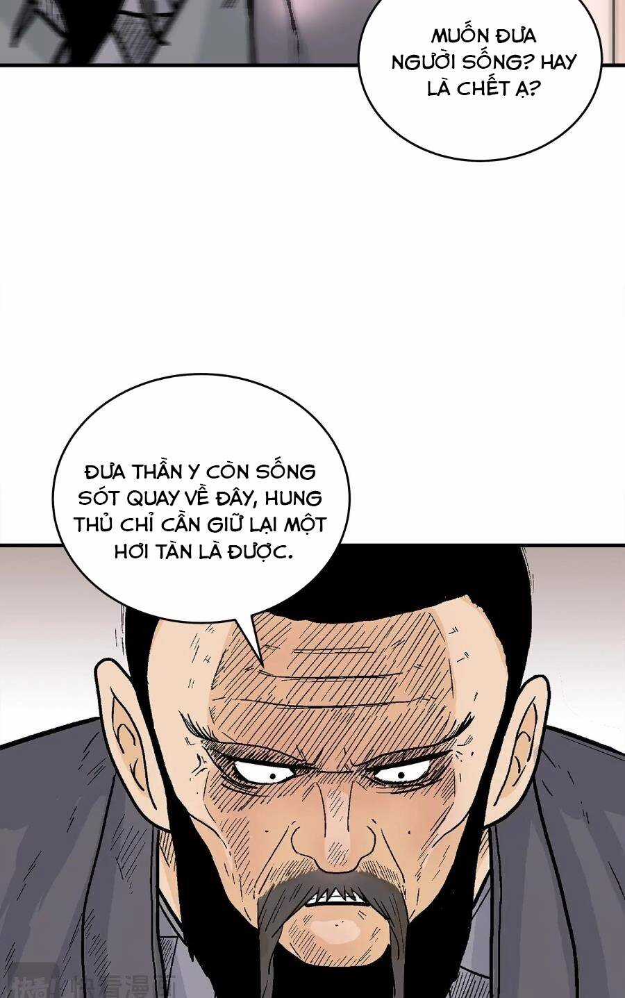 Hỏa Sơn Quyền - Chapter 148 - Trang 11