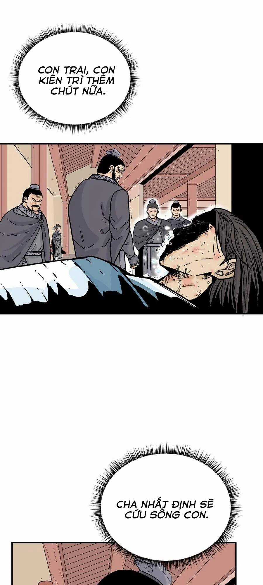 Hỏa Sơn Quyền - Chapter 148 - Trang 13