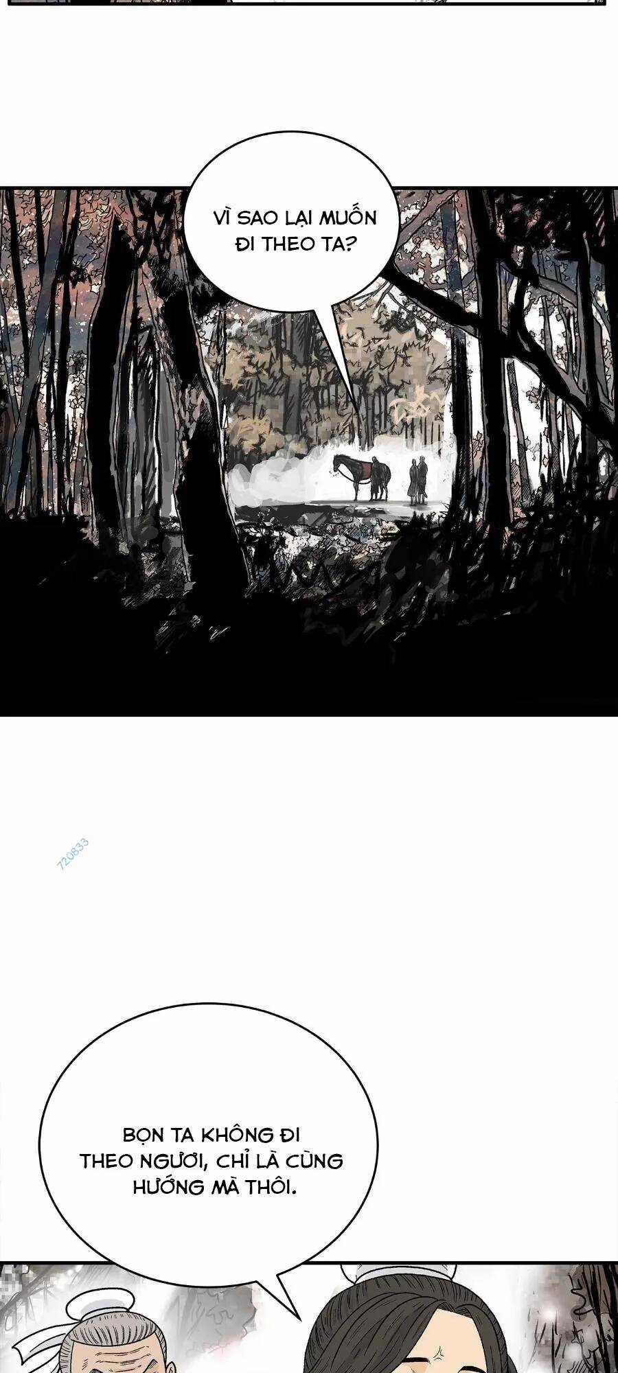 Hỏa Sơn Quyền - Chapter 148 - Trang 15