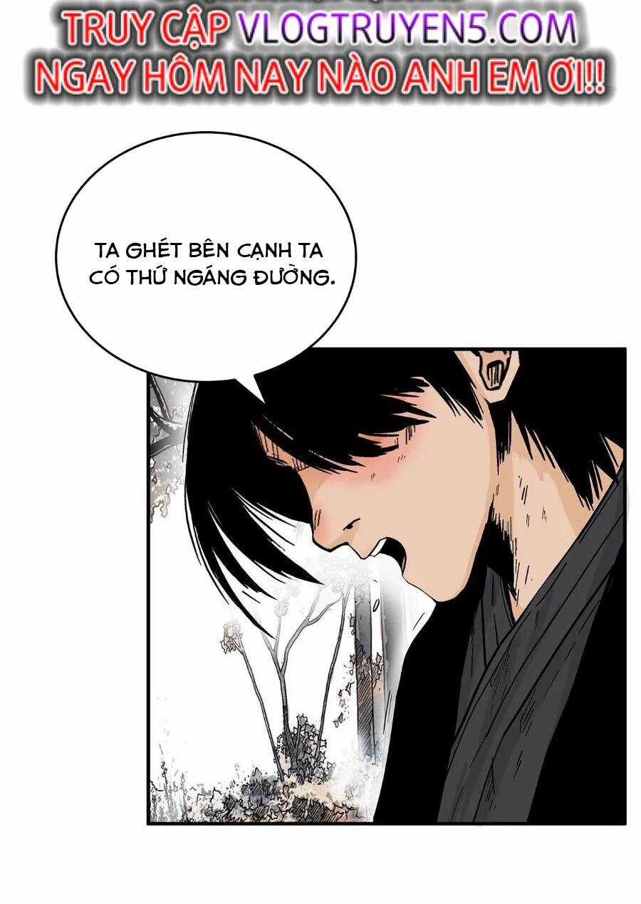 Hỏa Sơn Quyền - Chapter 148 - Trang 18