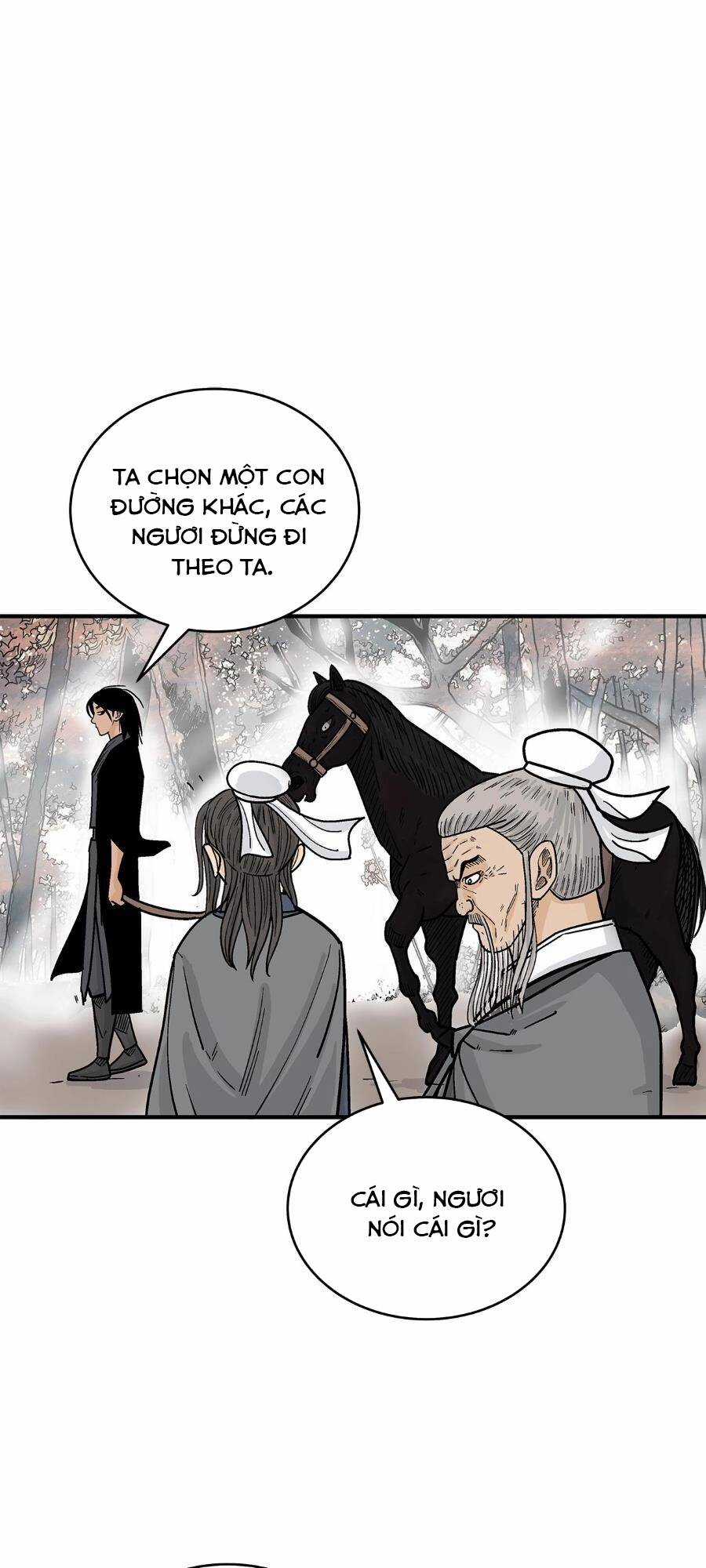 Hỏa Sơn Quyền - Chapter 148 - Trang 19