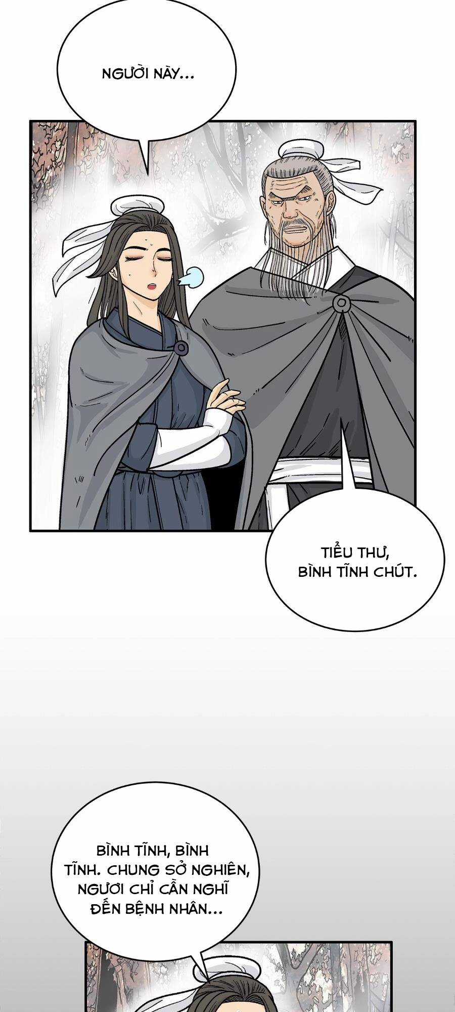 Hỏa Sơn Quyền - Chapter 148 - Trang 20