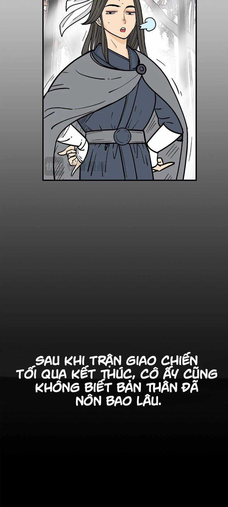 Hỏa Sơn Quyền - Chapter 148 - Trang 21