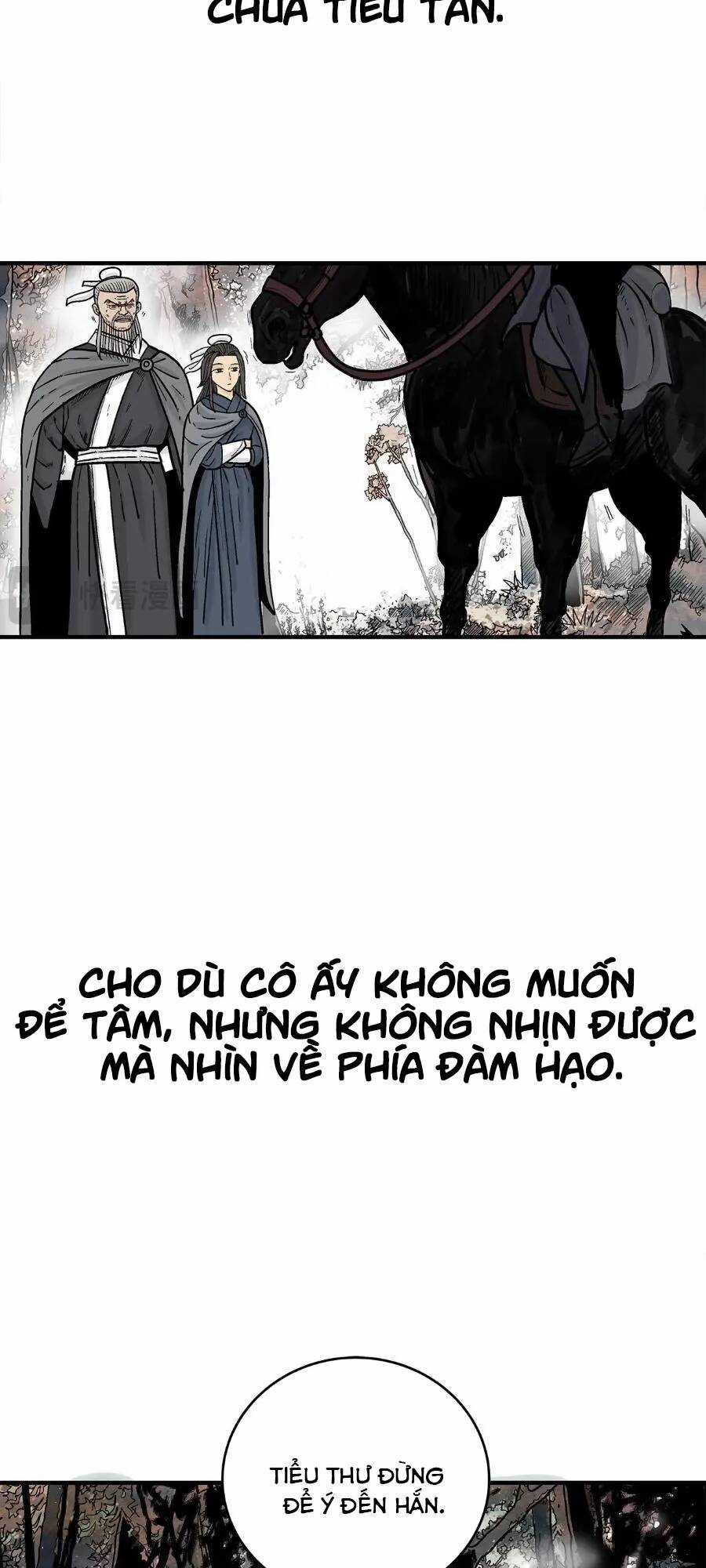 Hỏa Sơn Quyền - Chapter 148 - Trang 26