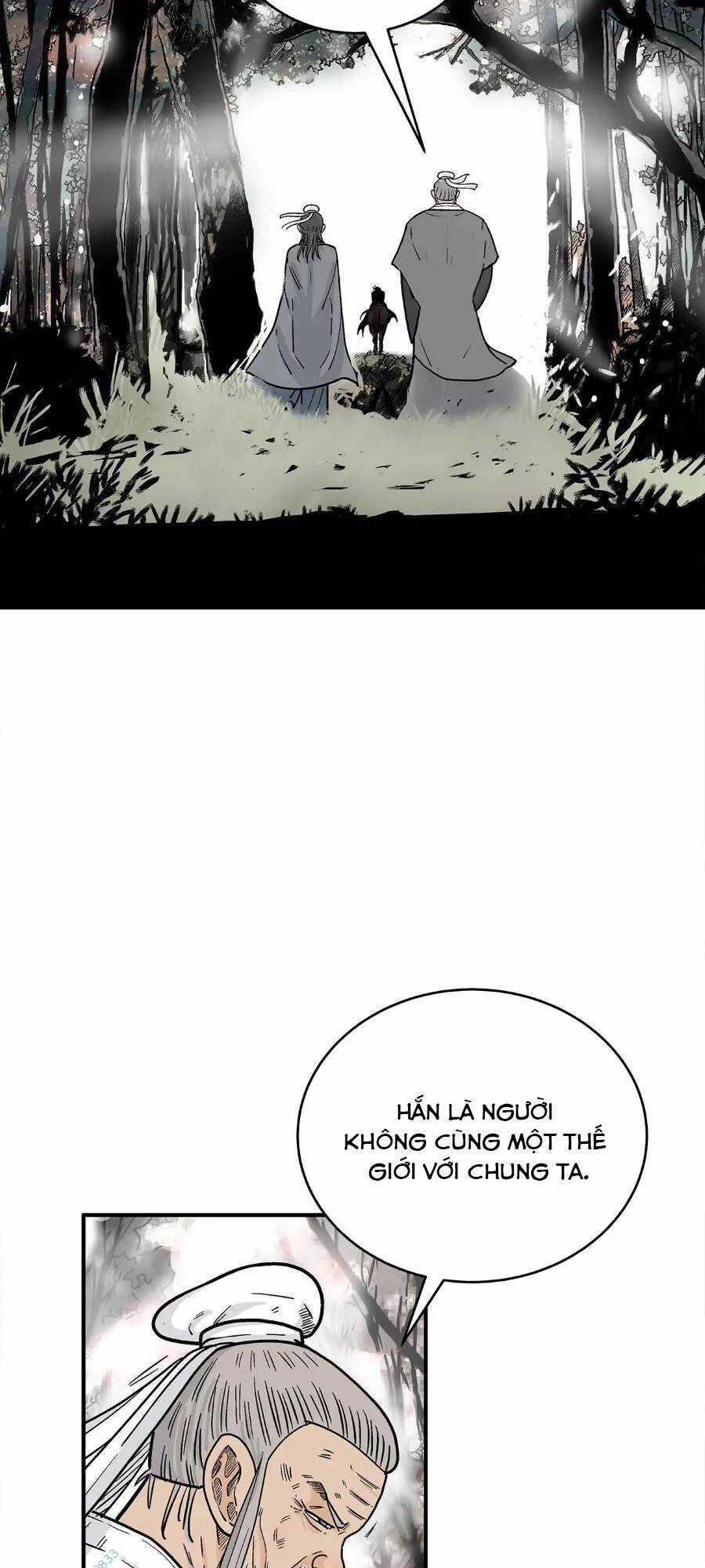 Hỏa Sơn Quyền - Chapter 148 - Trang 27